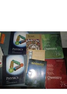 Ncert Class 11 PCM Book New
