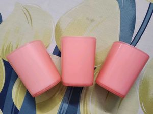 🥤🌈 Wondercraft 9 Piece Color Pop Plastic Glass S