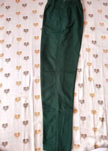 Green Casual Pants ,💚