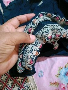 Kurta Pent Dupatta Pakistani Style 🥰