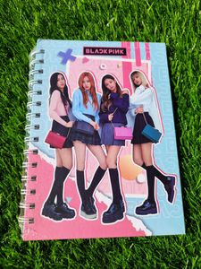 bts/black pink/kpop diary