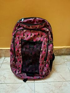 School Or Travel Backpack