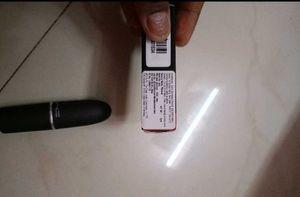 Mac Matte Lipstick In Shade Devoted To Chilli