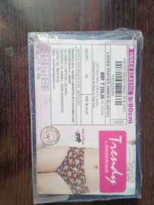 Ladies Cotton Underwear – Size 80 (Set of 6)