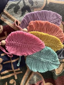 Macrame Keychain