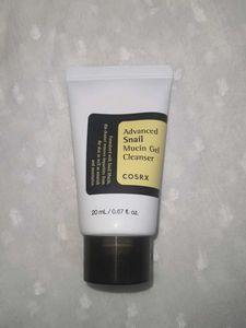 COSRX Snail Mucin Gel Cleanser 20 ml