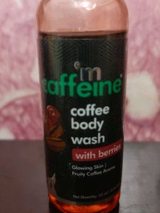 Coffee Body Wash
