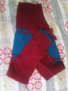 Handmade Muffler