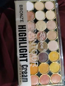 Raven Concealer Palette - 24 Colors