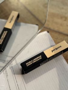 Peripera Double Longwear Cover Concealer