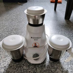 Mixer Grinder
