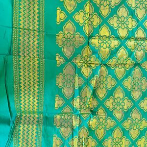 Kanjeevaram Saree