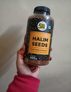 5:15 PM Halim Seeds