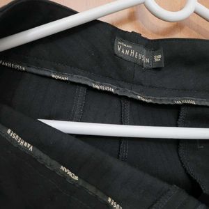 Van HUESEN Women Formal Coat Pant Set (size S)