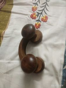Wooden Hand Massager