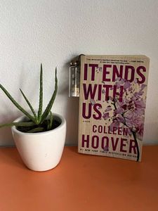 It Ends With Us - Colleen Hoover