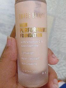 Swiss Beauty High Performance Foundation