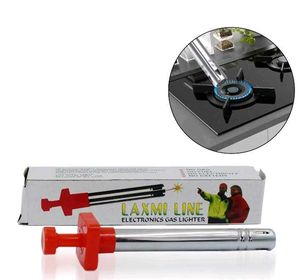 Stainless Steel Gas Lighter &amp; Roaster Jali
