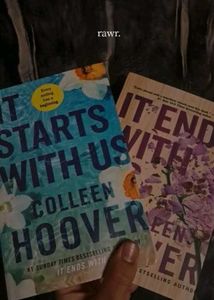 It Ends With Us Series