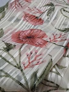Beautiful😍✨❤... Suit With Dupatta