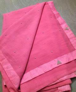 Saree Without Blouse