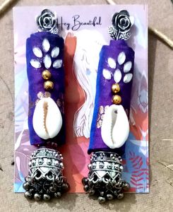 Handmade Necklace &amp; Earring Set