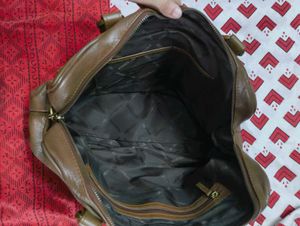 Hidesign Leather Bag Original @ 50% Off