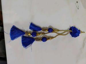 Combo - Tik Toks,Crown,Haging For Lehenga
