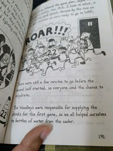 Diary Of Wimpy Kid Big Shot