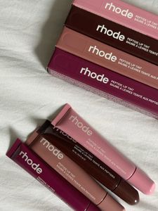OG Rhode Peptide Lip Treatment Gloss