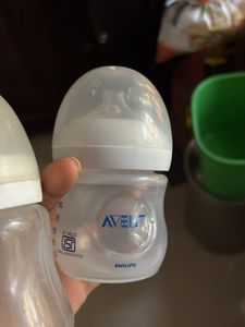Baby Bottle 🍼 3nos