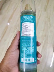 Water Lily Springs Fine Fragrance Mist by B&amp;BW
