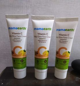 Mamaearth Daily Glow Face Cream Pack Of 3
