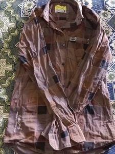 Checked Casual Shirt