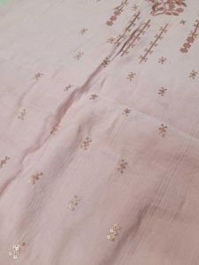 Elegant Embroidered Kurta