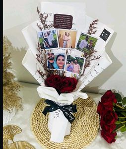 Polaroids Bouquet!