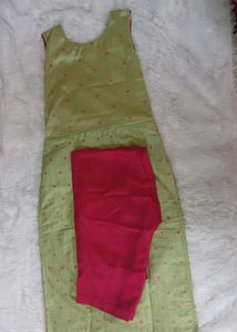 Elegant Indian Salwar Kameez Suit