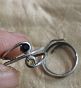 Price Drop .4 Pure Silver Ring