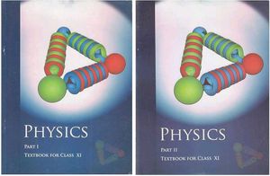 NCERT Physics And Chemistry Textbooks