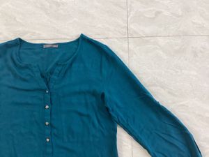 Coquette Officewear Korean Top