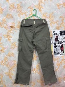 Vintage Baggy Cargo Pants