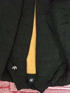 Black Puffer Jacket