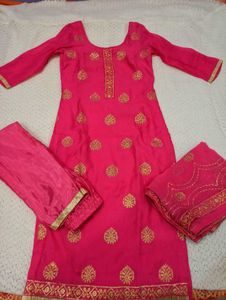 Ethnic Kurti Set