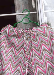 Kurta, Palazzo And Dupatta Set
