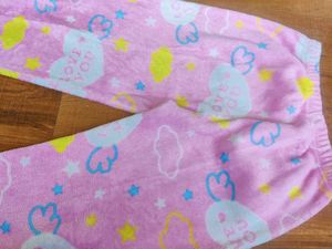Women Cute Pink Lower