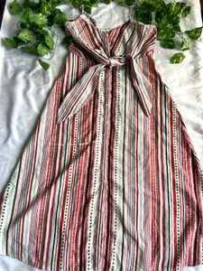 Women’s Multi-coloured Dress
