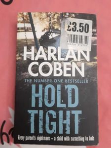 Hold Tight by Harlan Coben