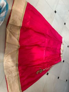 Elegant Lehenga Choli Set