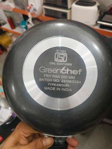 Rio Fry Pan 20 cm diameter 0.2 L capacity