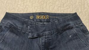 Girls Jeans Size 30